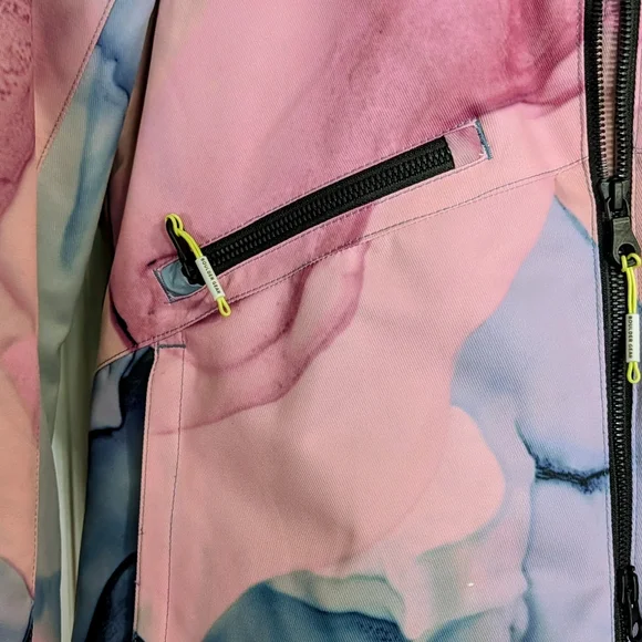 Colorful Abstract Jacket - Picture 4 of 10